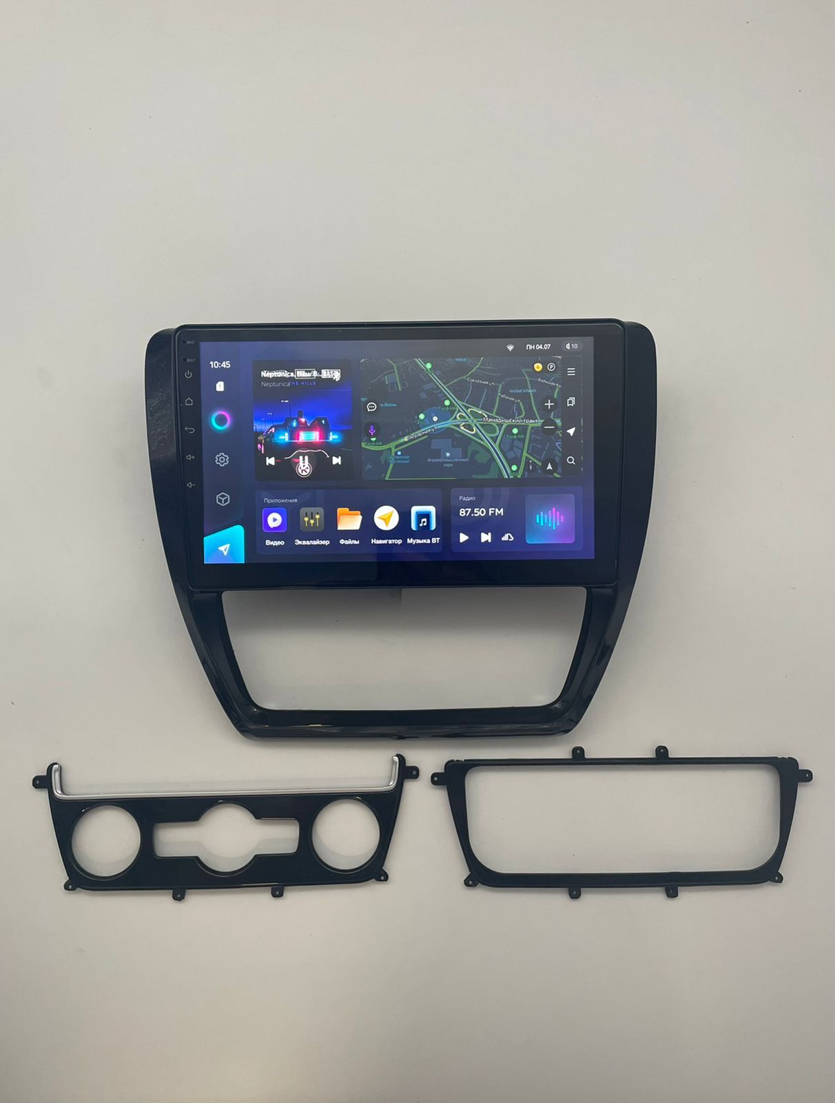 Магнитола TEYES VOLKSWAGEN JETTA 2011-2018 г CC3 6128ГБ 3989000₽