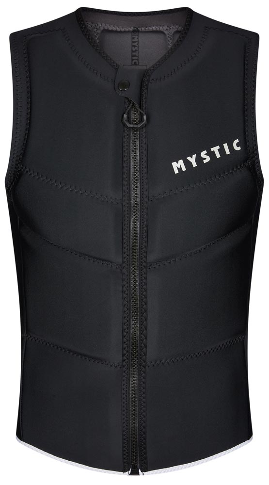 

Спасжилет для кайта Mystic Star Impact Vest Kite Black 2021 M