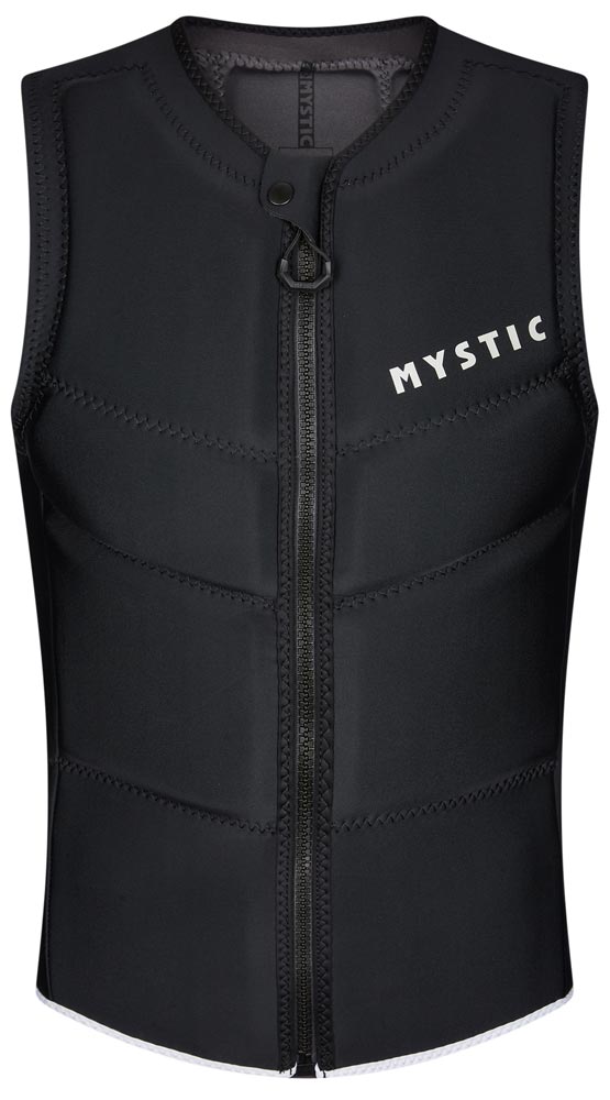 

Спасжилет для кайта Mystic Star Impact Vest Kite Black 2021 L