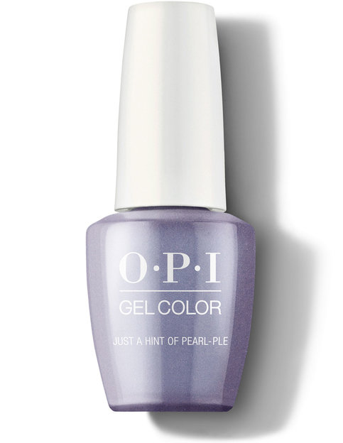 

Гель-лак для ногтей OPI GelColor Just A Hint Of Pearl-Ple, NEO PEARL 15 мл