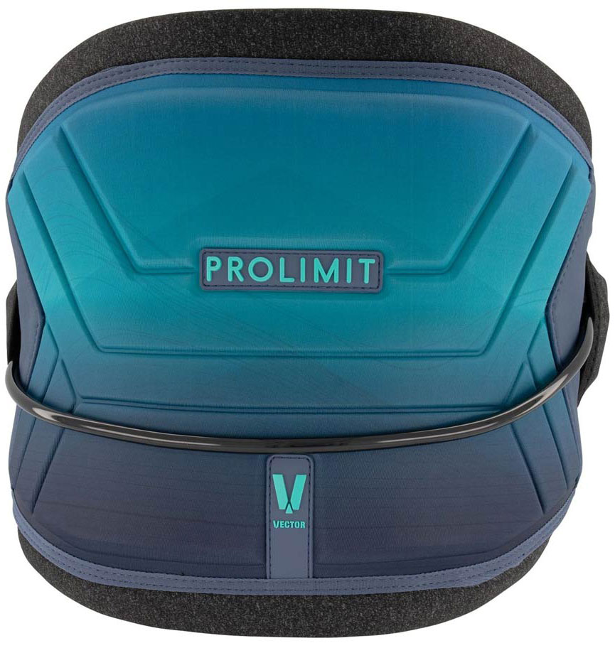 

Поясная трапеция Prolimit Vector Digital Blue/Mint 2021 M