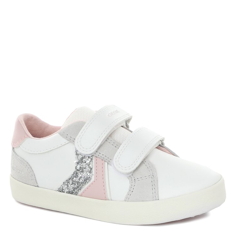 

Кеды Geox B35D5C белый, 25, B35D5C