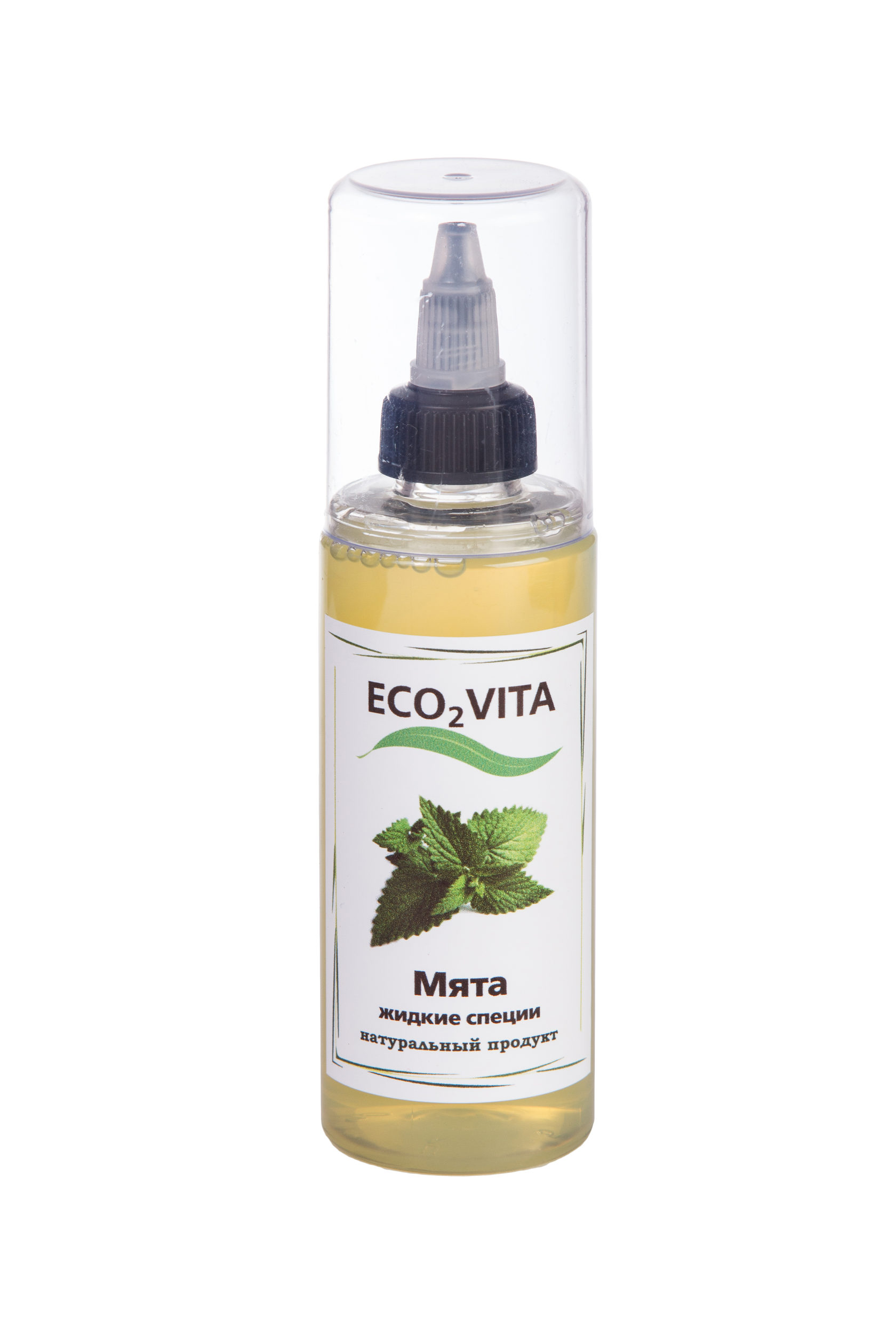 

Экстракт Мята жидкие специи ECO2VITA, 125 мл.