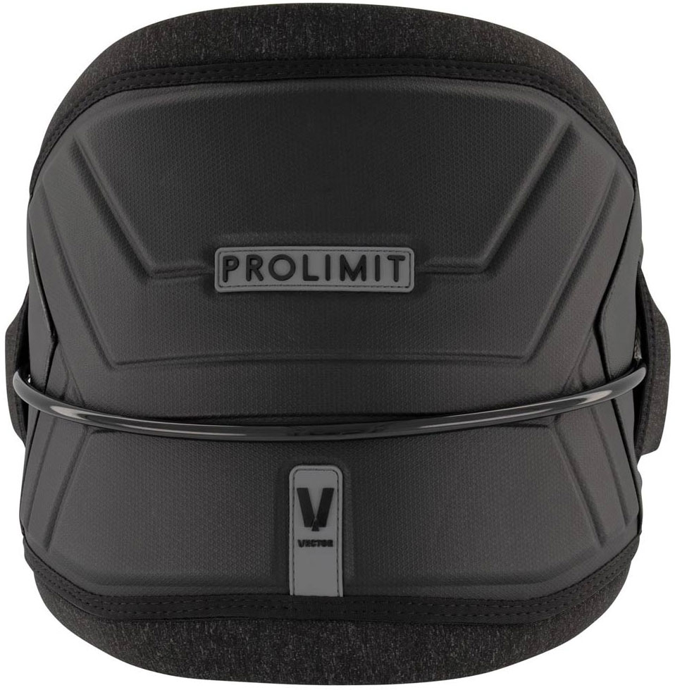 

Поясная трапеция Prolimit Vector Black/Grey 2021 L