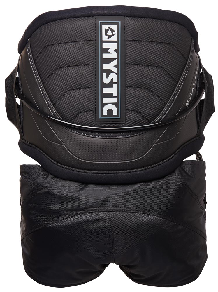 

Сидячая трапеция Mystic Star Hybrid Kids Black 2021 - S