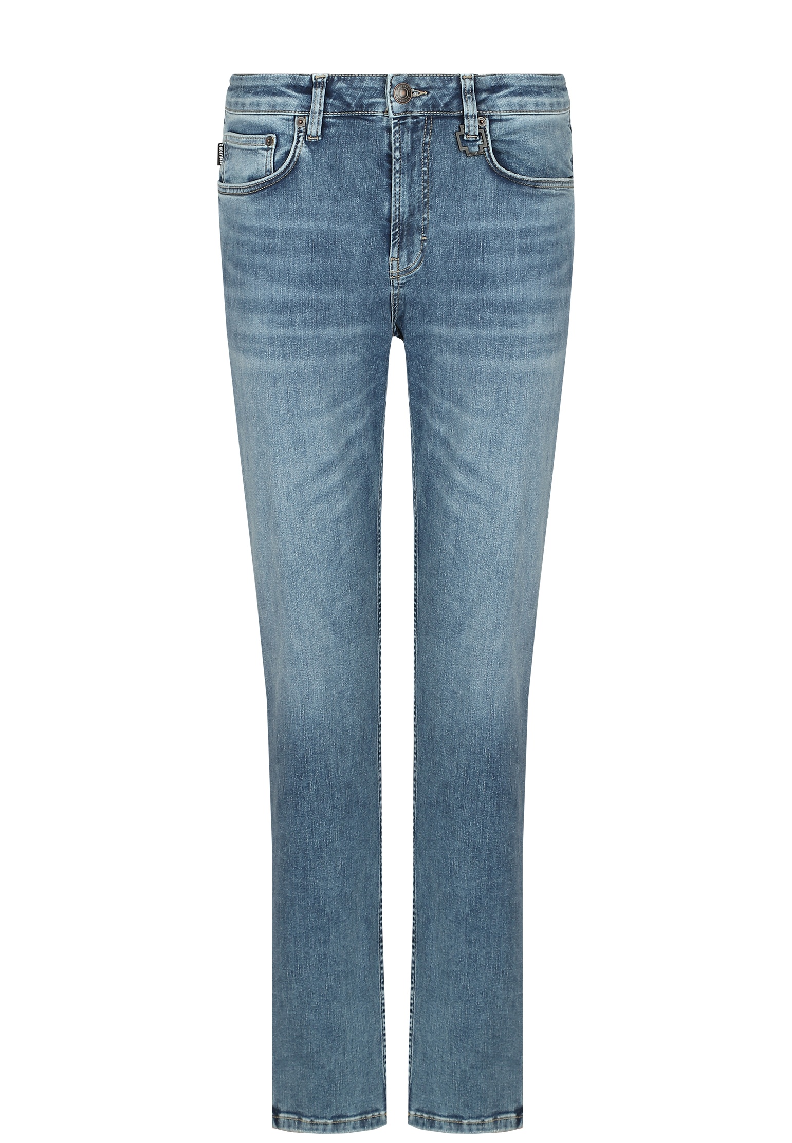 Джинсы мужские Strellson 142498 голубые 31