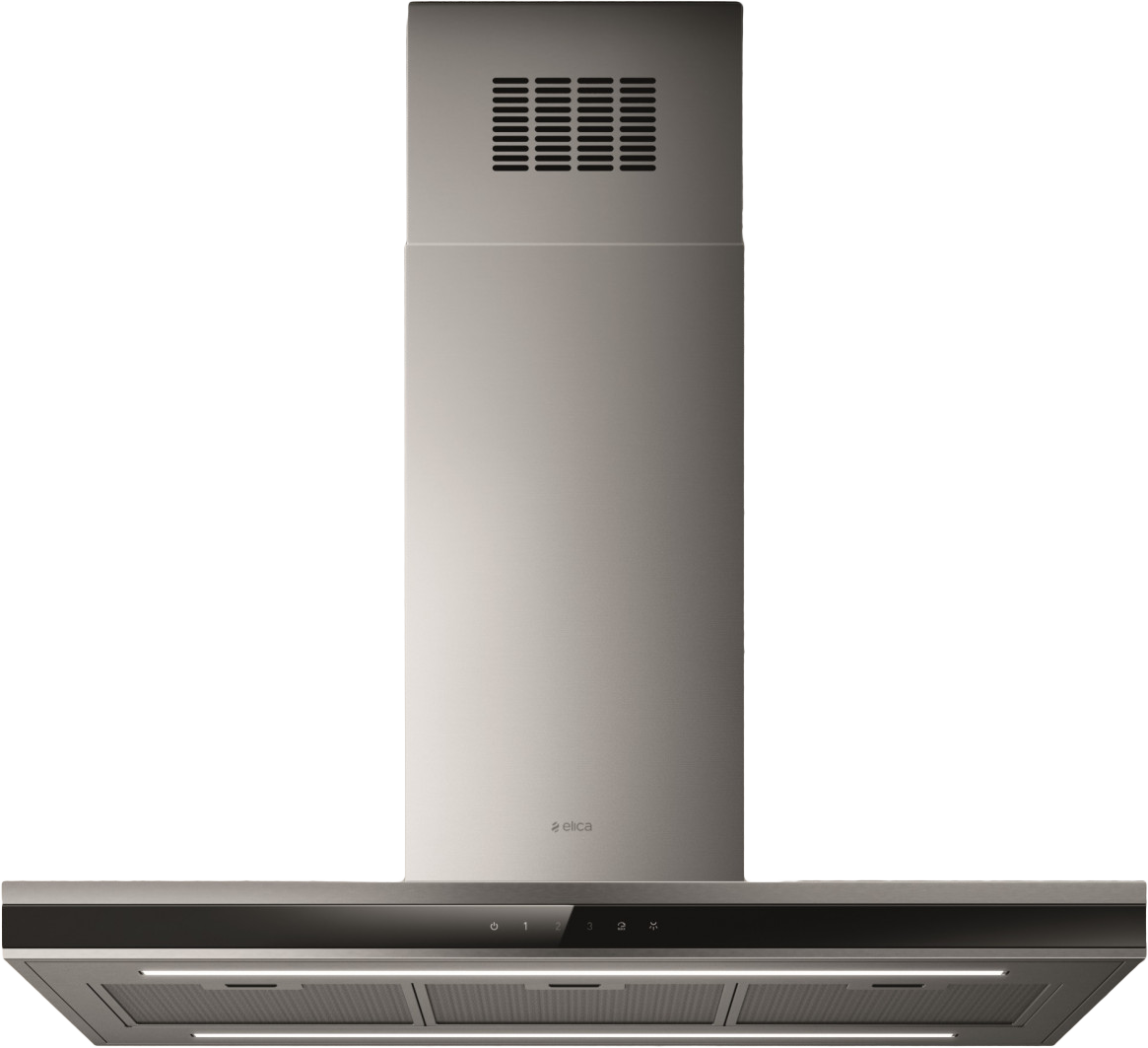 

Вытяжка настенная Elica ADELE IS BLIX/A/90 X 60, Серебристый