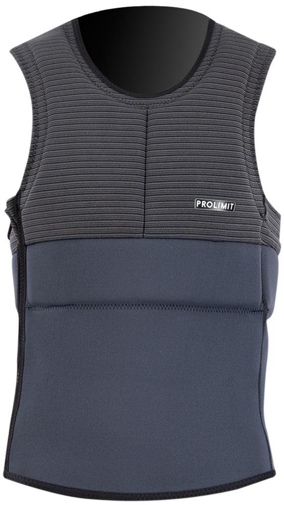 

Prolimit Predator Vest Half Padded Sidezip Black 2021 L