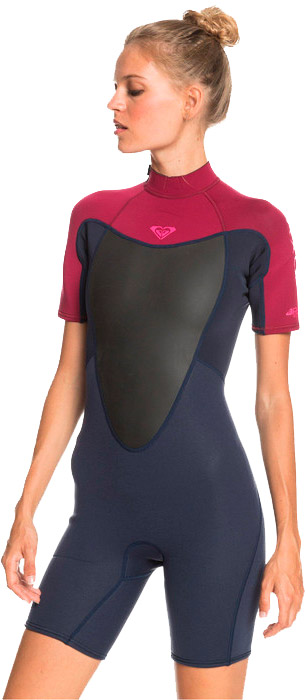

Roxy Prologue 2mm Dark Navy/Burgundy 2021 XS