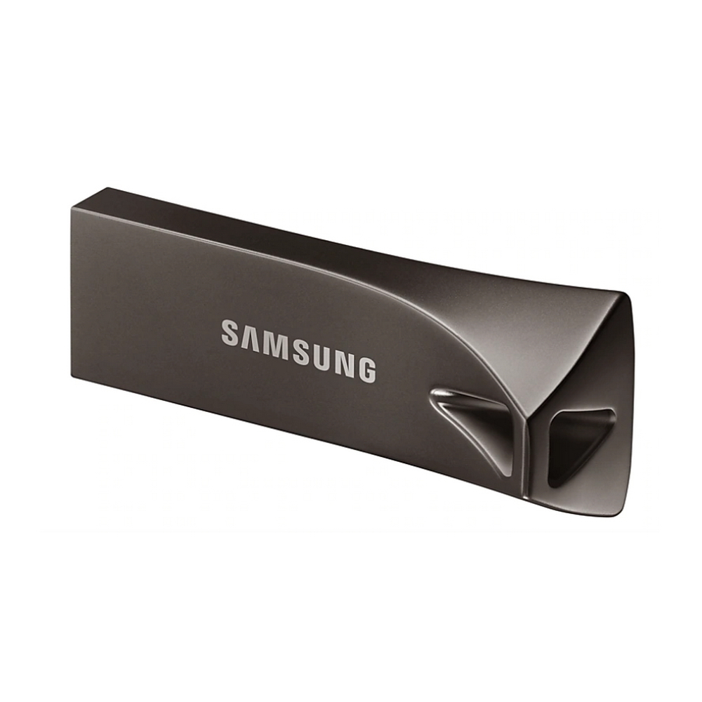 Флешка Samsung 64 ГБ серый (MUF-64BE4/AM)