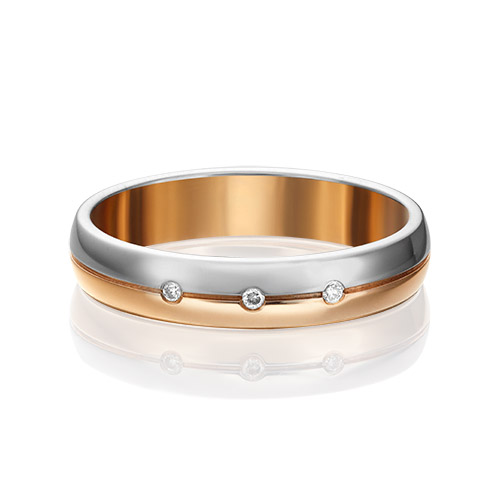 

Кольцо из золота р. , PLATINA jewelry 01-1231-00-101-1111-30, бриллиант, 01-1231-00-101-1111-30