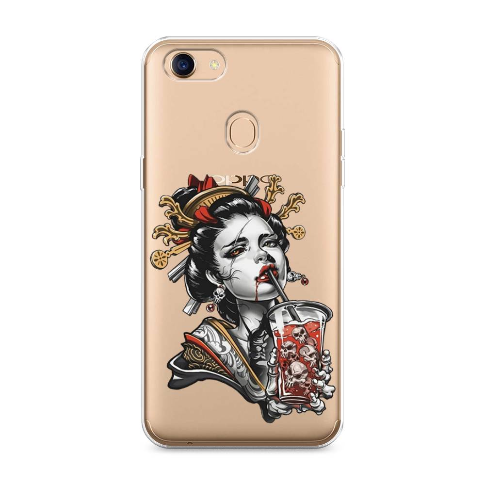Чехол для Oppo F5 