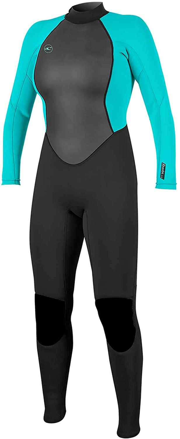 фото Гидрокостюм oneill wmn reactor-2 3/2mm bz full aqua 2021 m nobrand