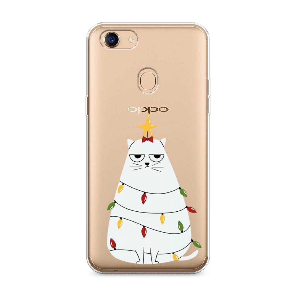 Чехол для Oppo F5 
