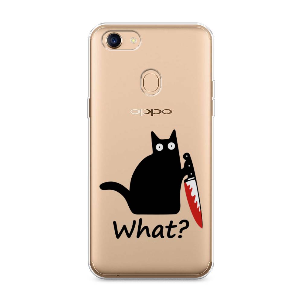 Чехол для Oppo F5 
