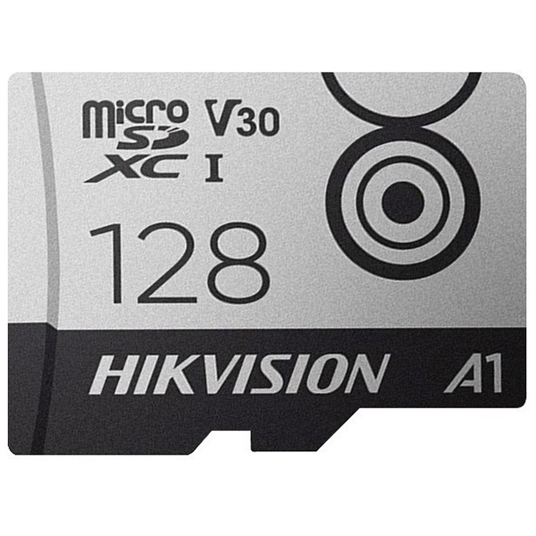 

Карта памяти Hikvision microSDXC Class 10 USH I U1 128Gb