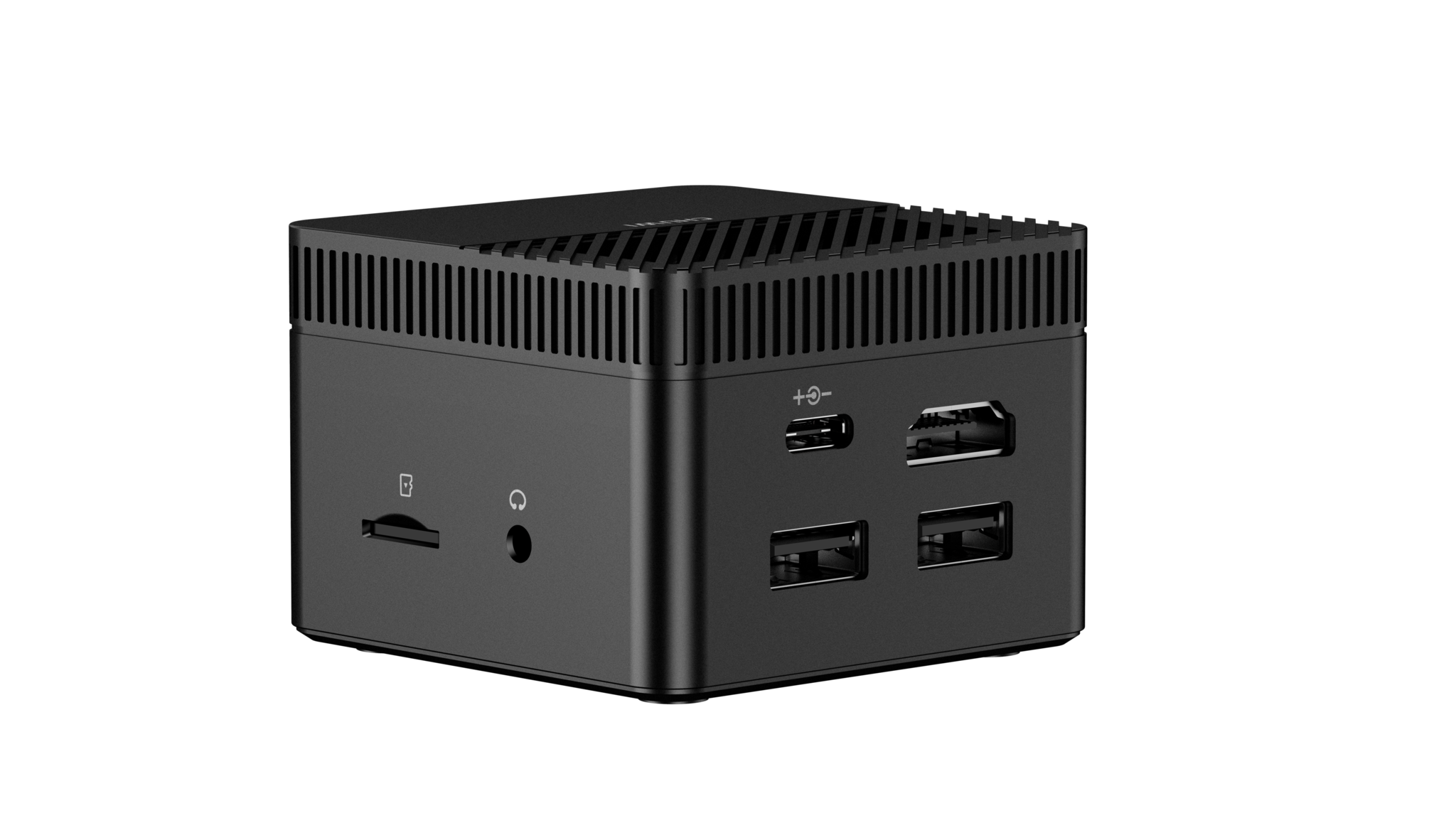 

Настольный компьютер Chuwi Larkbox Pro черный (174555), Larkbox Pro
