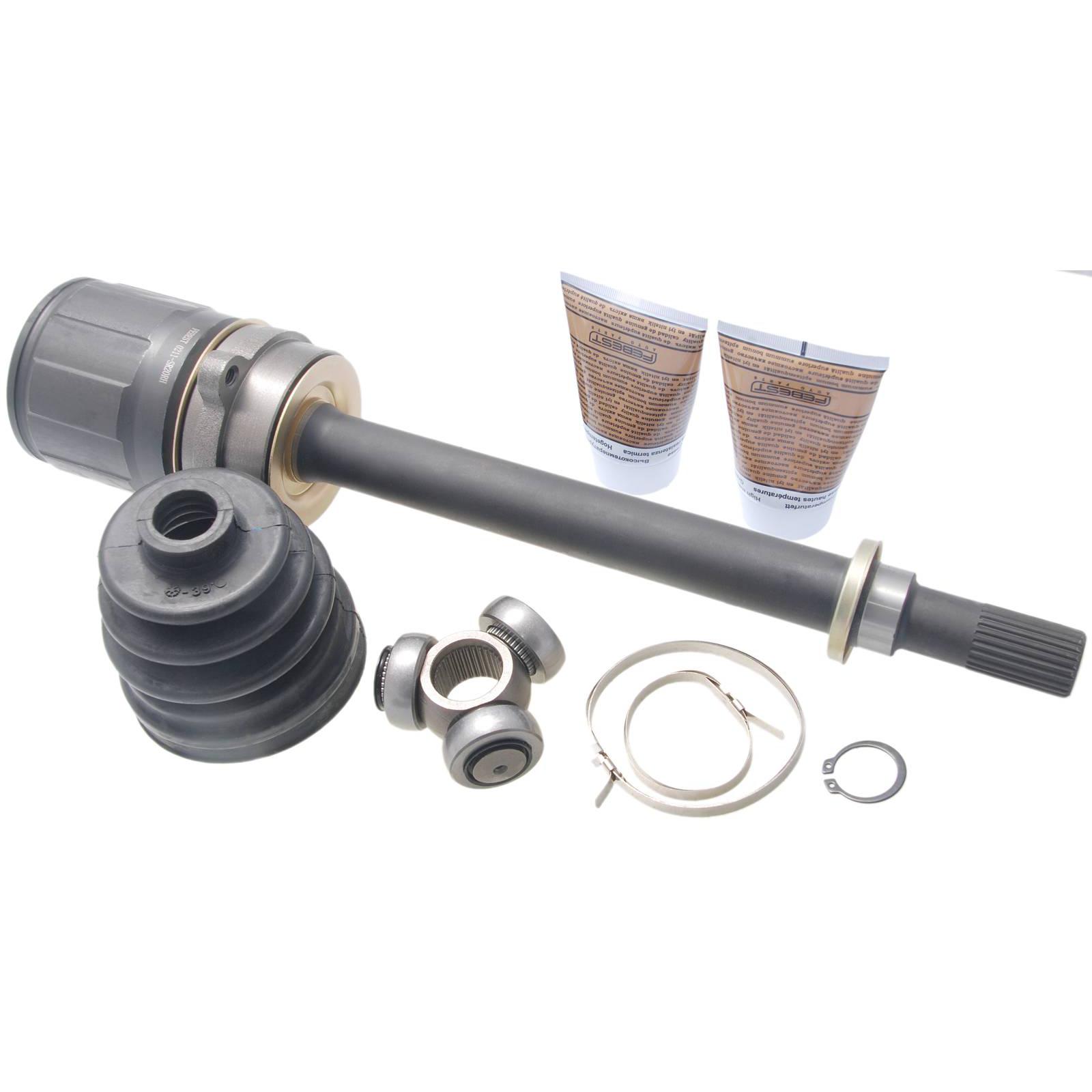 

ШРУС внутр.прав.32X33X25 NISSAN PRIMERA P11 1996-2001