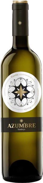 

Вино Rueda Azumbre Verdejo White Dry, 750 мл