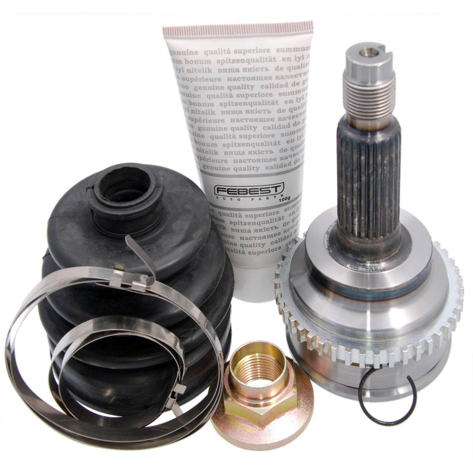 

ШРУС MAZDA DEMIO DW3/DW5 1996-2002