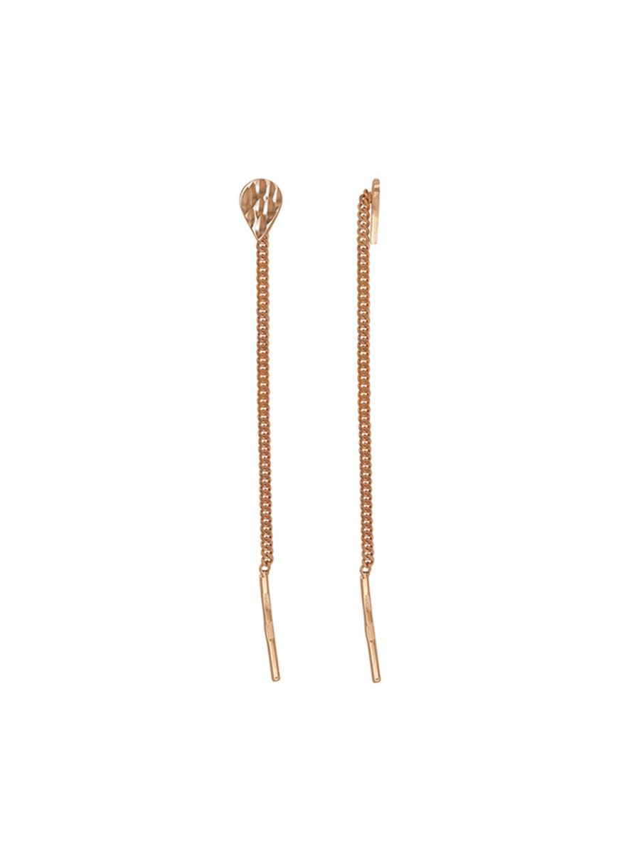 

Серьги из золота TEO MAORI 7201001656, 7201001656