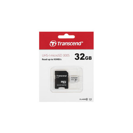 

Карта памяти Transcend TS32GUSD300S-A