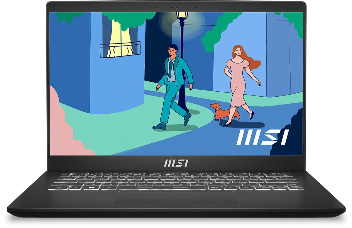 

Ноутбук MSI Modern 14 C7M-238RU Черный (9S7-14JK12-238), Modern 14 C7M-238RU