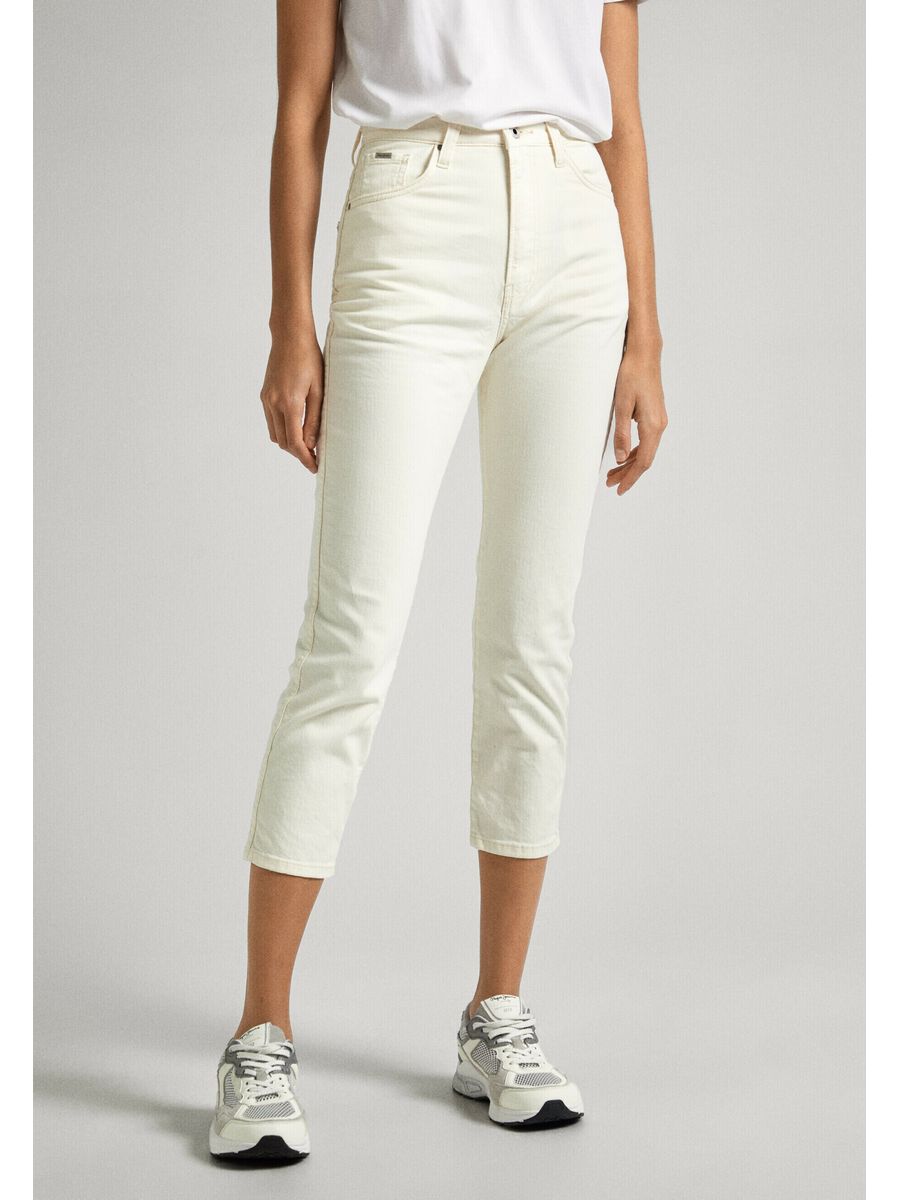 

Джинсы женские Pepe Jeans London PE121N19B синие 33, Синий, PE121N19B