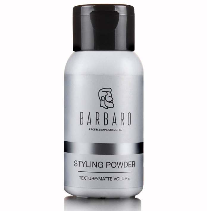 Пудра для объема волос Barbaro Styling Powder 20 гр