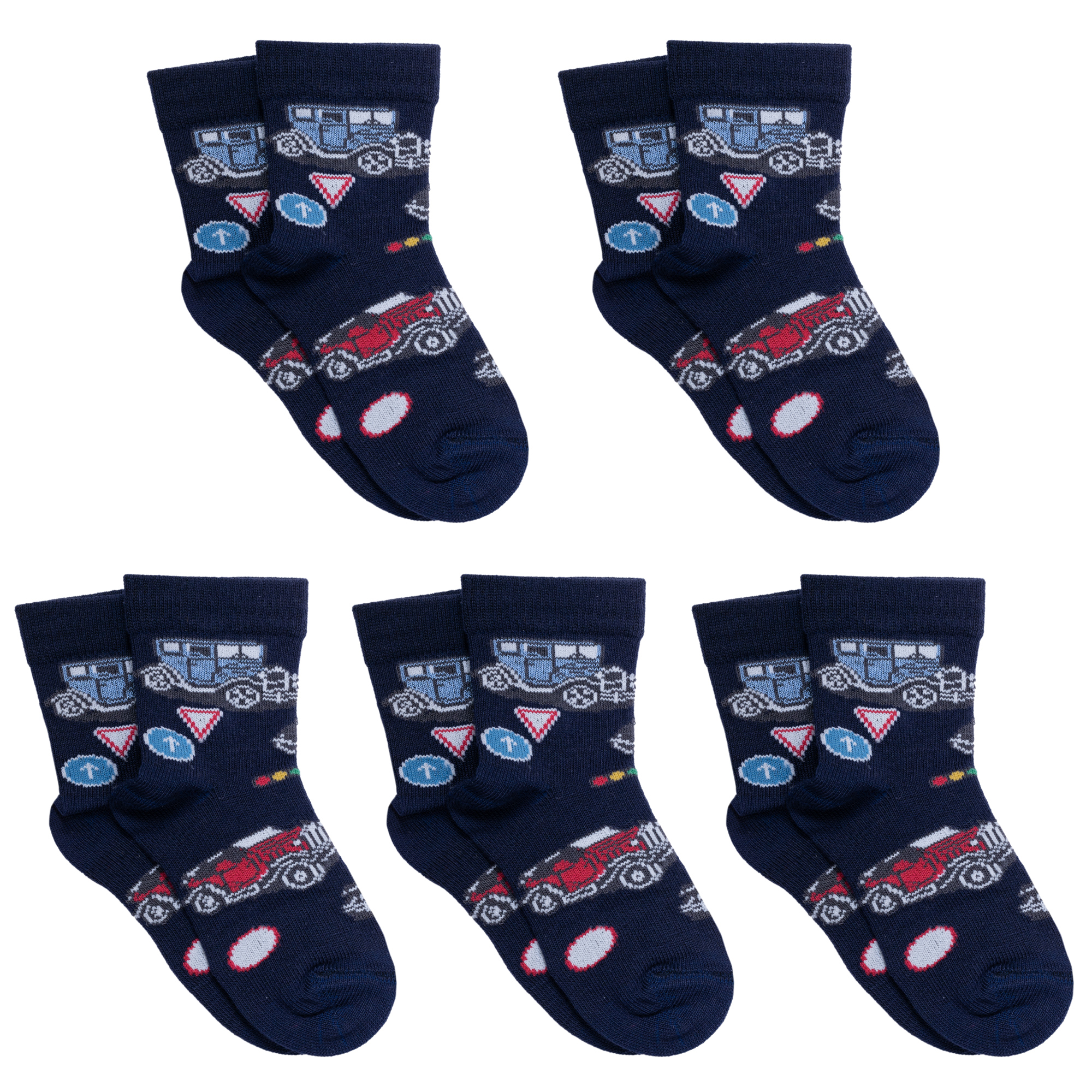 

Носки детские LorenzLine 5-Л64 цв. синий р. 12-14, 5-Л64