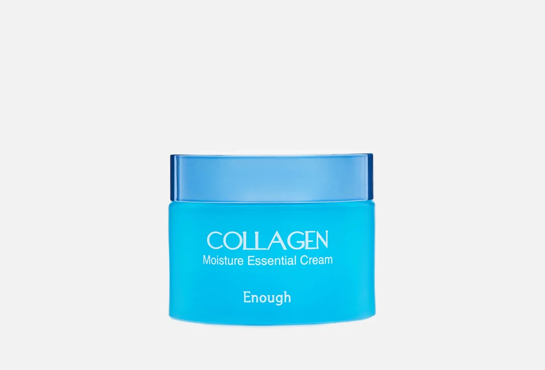 Крем для лица Enough Collagen Moisture Essential Cream с гидролизованным коллагеном 50 мл 699₽