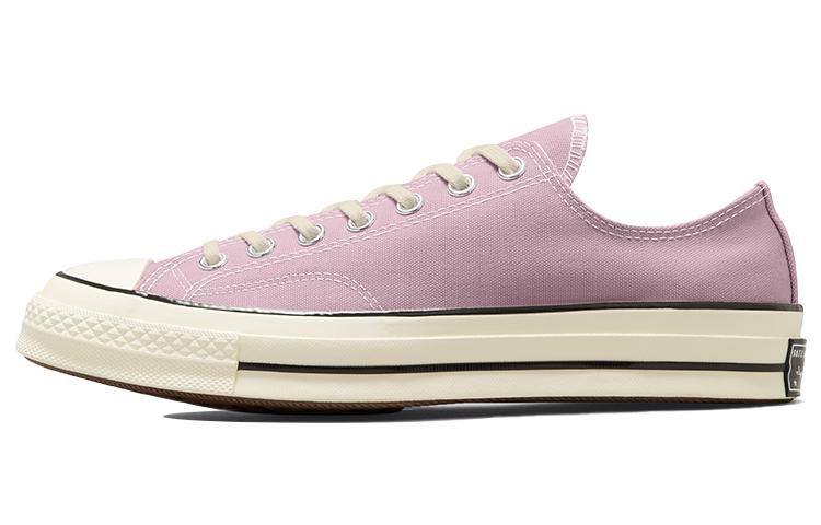 

Кеды унисекс Converse 1970s chuck taylor all star low top розовые 41.5 EU, Розовый, 1970s chuck taylor all star low top