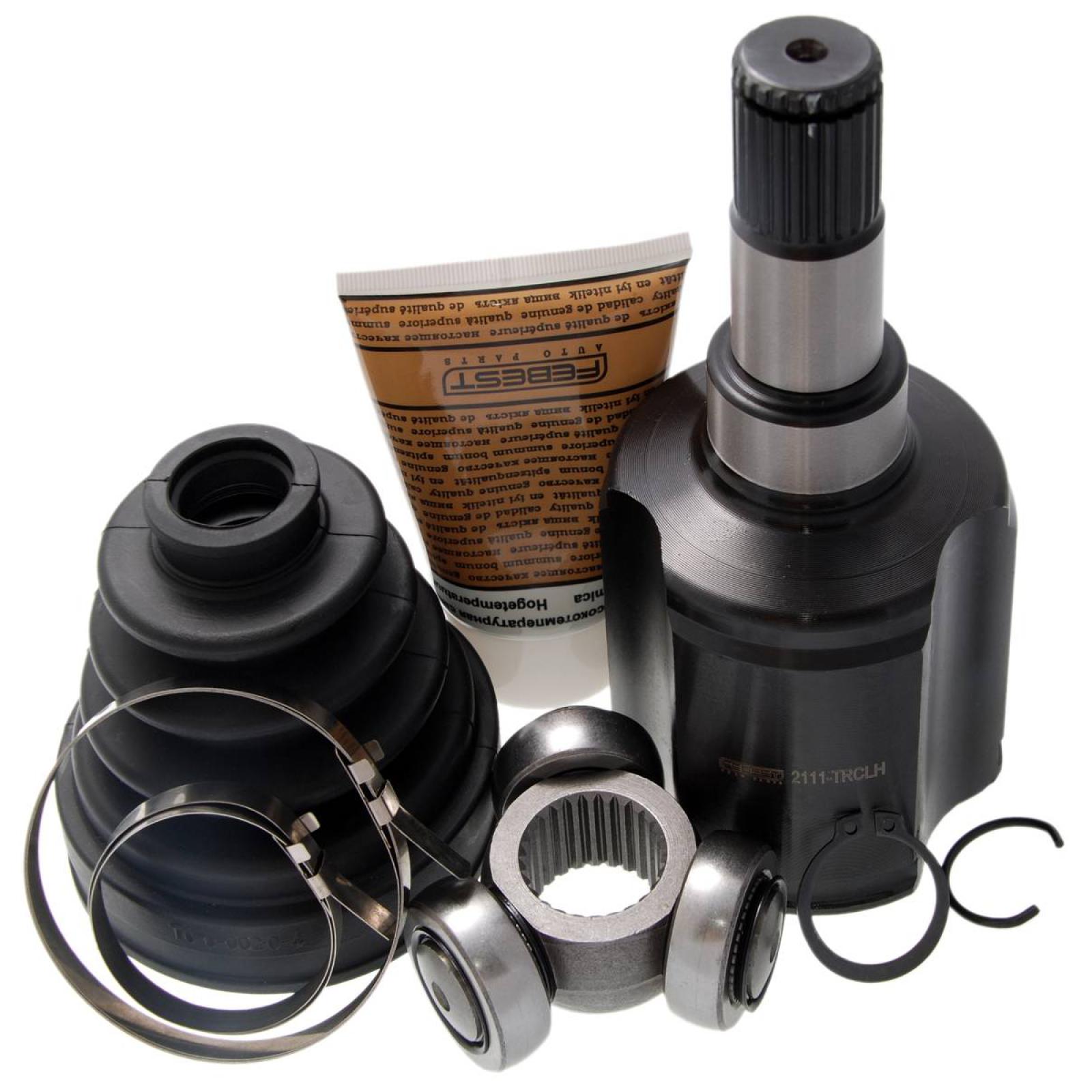 

2111-TRCLH ШРУС внутренний левый к-кт 26X40X26Ford Focus II 08>