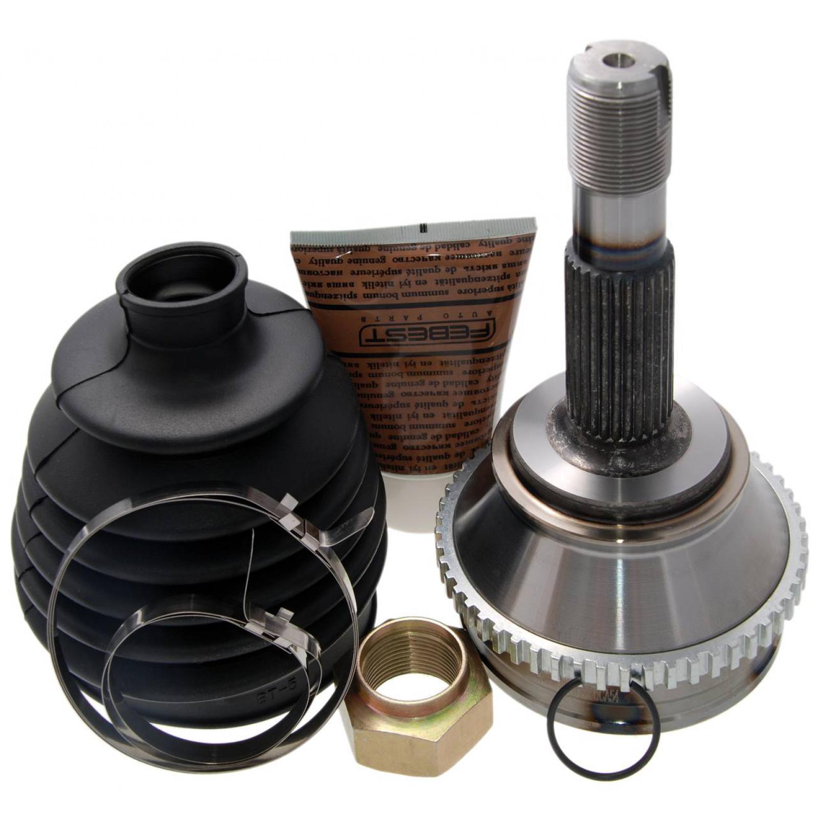 

ШРУС наружный FEBEST 2810duca54, ШРУС наружный FEBEST 2810duca54 FEBEST 2810duca54