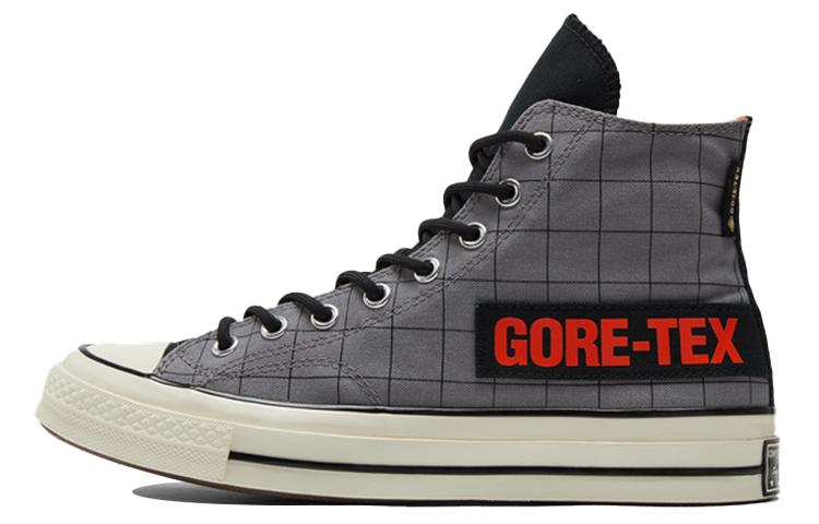 

Кеды унисекс Converse 1970s серые 35 EU, Серый, 1970s