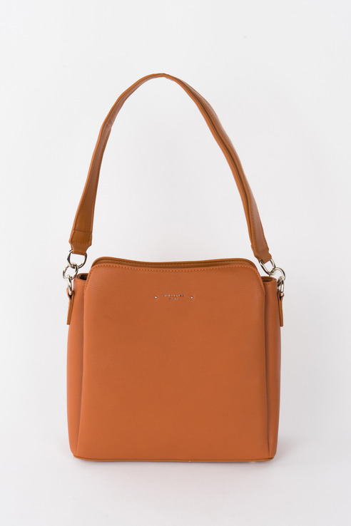 

Сумка кросс-боди женская David Jones 6417-2, cognac, 6417-2
