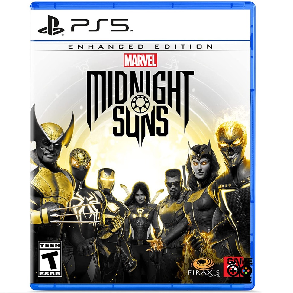 Игра Marvel's Midnight Suns - Enhanced Edition для PS5