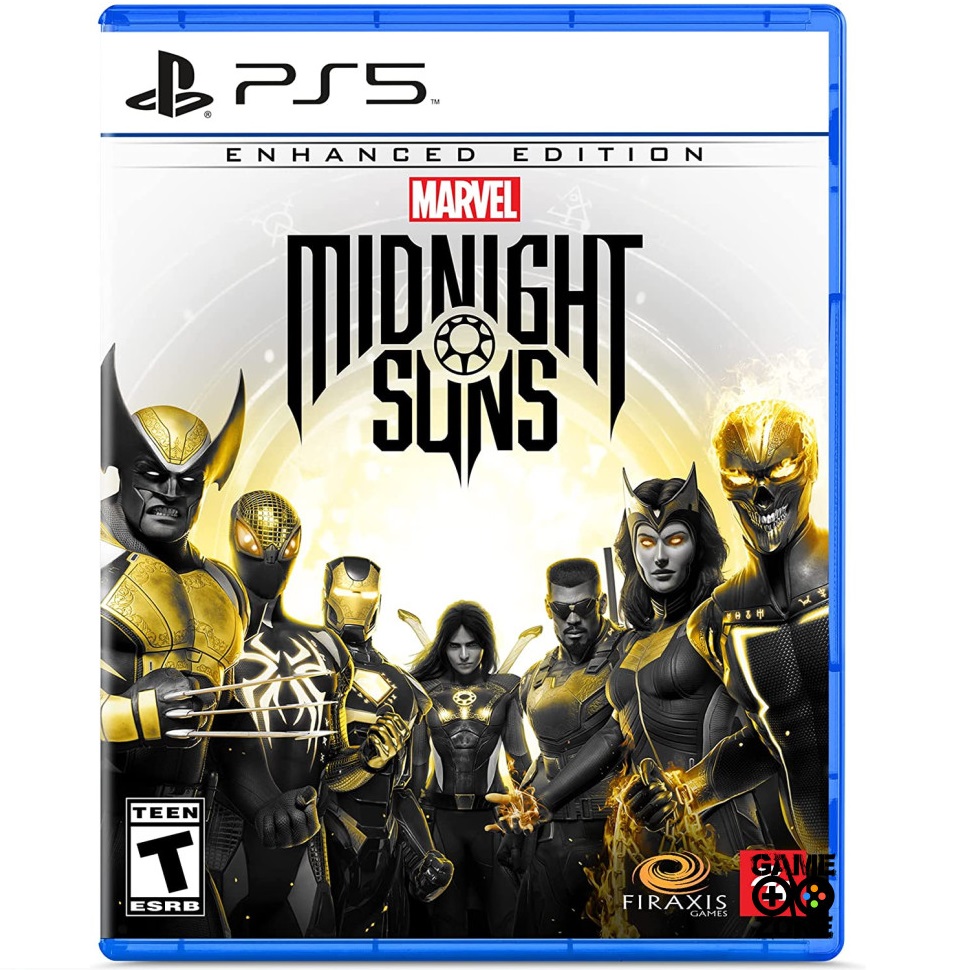 

Игра Marvel's Midnight Suns - Enhanced Edition для PS5, Marvel's Midnight Suns