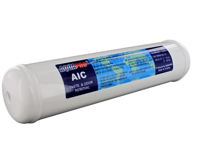 Aquapro AIC-25 2.5 угольный постфильтр