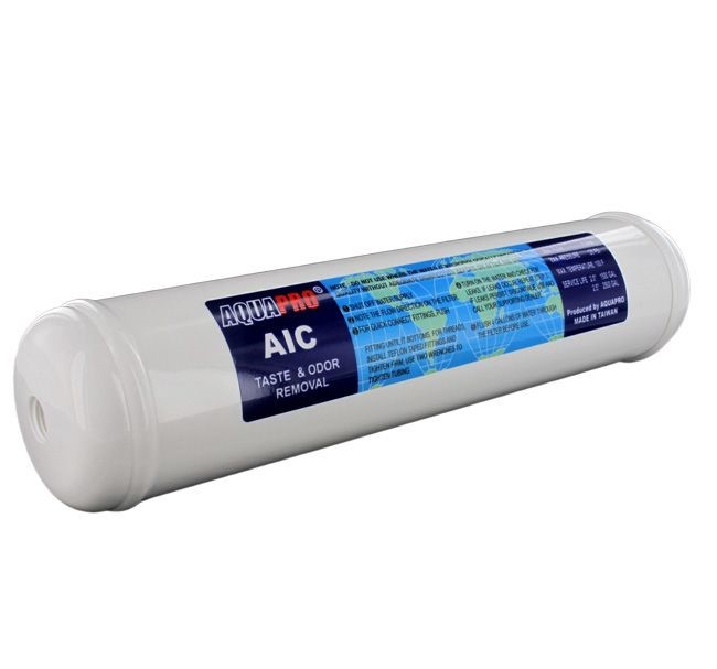 Aquapro AIC-25SC Постфильтр  2.5 с посеребренным углем