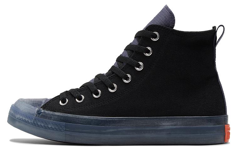 

Кеды унисекс Converse All Star CX Chuck Taylor черные 36 EU, Черный, All Star CX Chuck Taylor