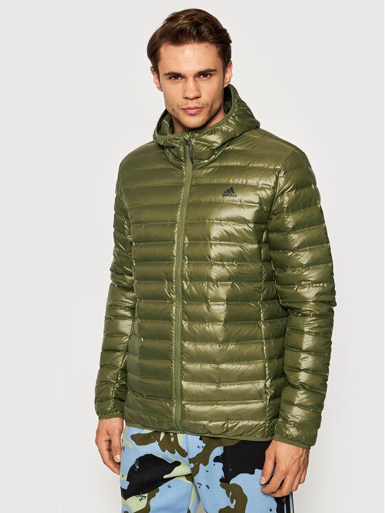 

Куртка мужская Adidas 0000208564731 зеленая L, Зеленый, 0000208564731