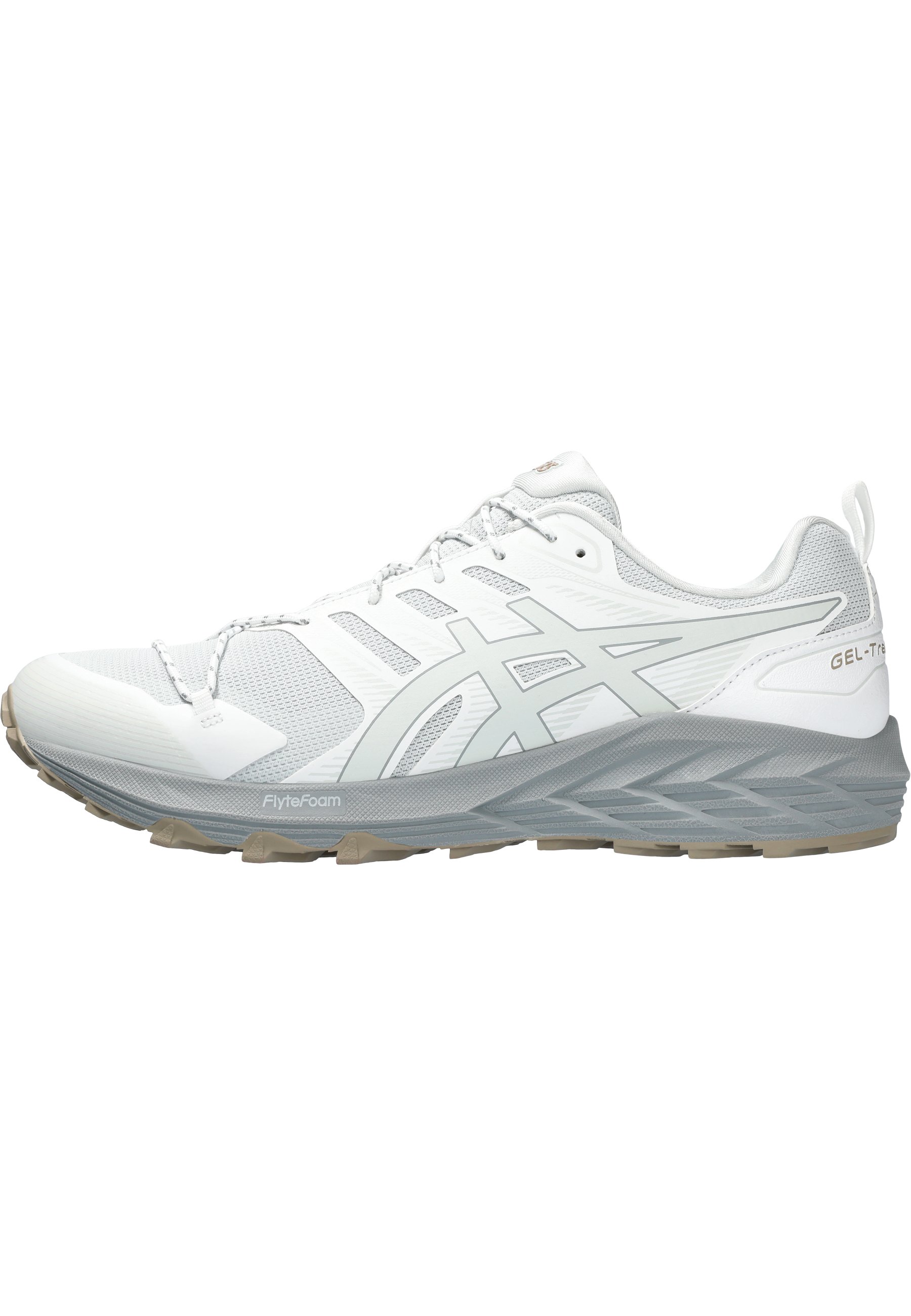 

Кроссовки мужские Asics Gel-Trabuco Terra Re белые 46 EU, Белый, Gel-Trabuco Terra Re