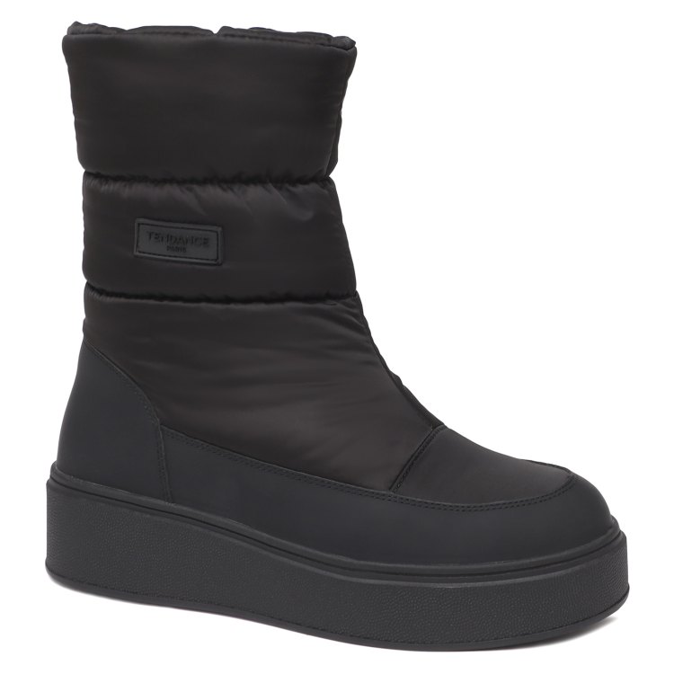 

Дутики женские Tendance AJ1481-7-5 черные 37 EU, Черный, AJ1481-7-5