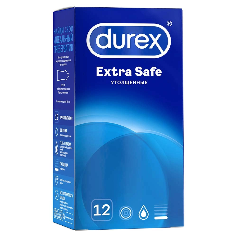 Durex Цена