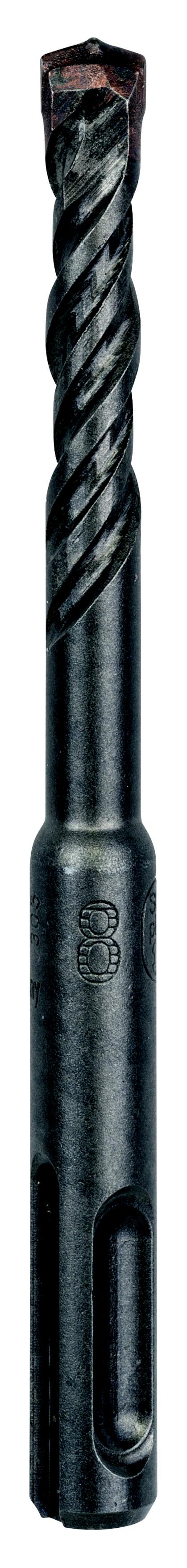 

Бур BOSCH Ф8х110мм SDS+ (1618596172), Ф8х110мм SDS+ (1618596172)