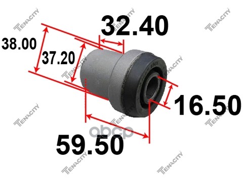 фото Сайлентблок tenacity aamma1074
