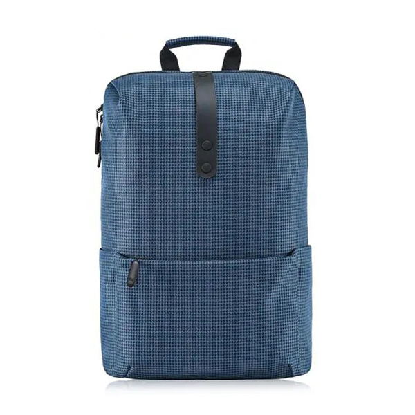 фото Рюкзак xiaomi leisure backpack синий 20 л