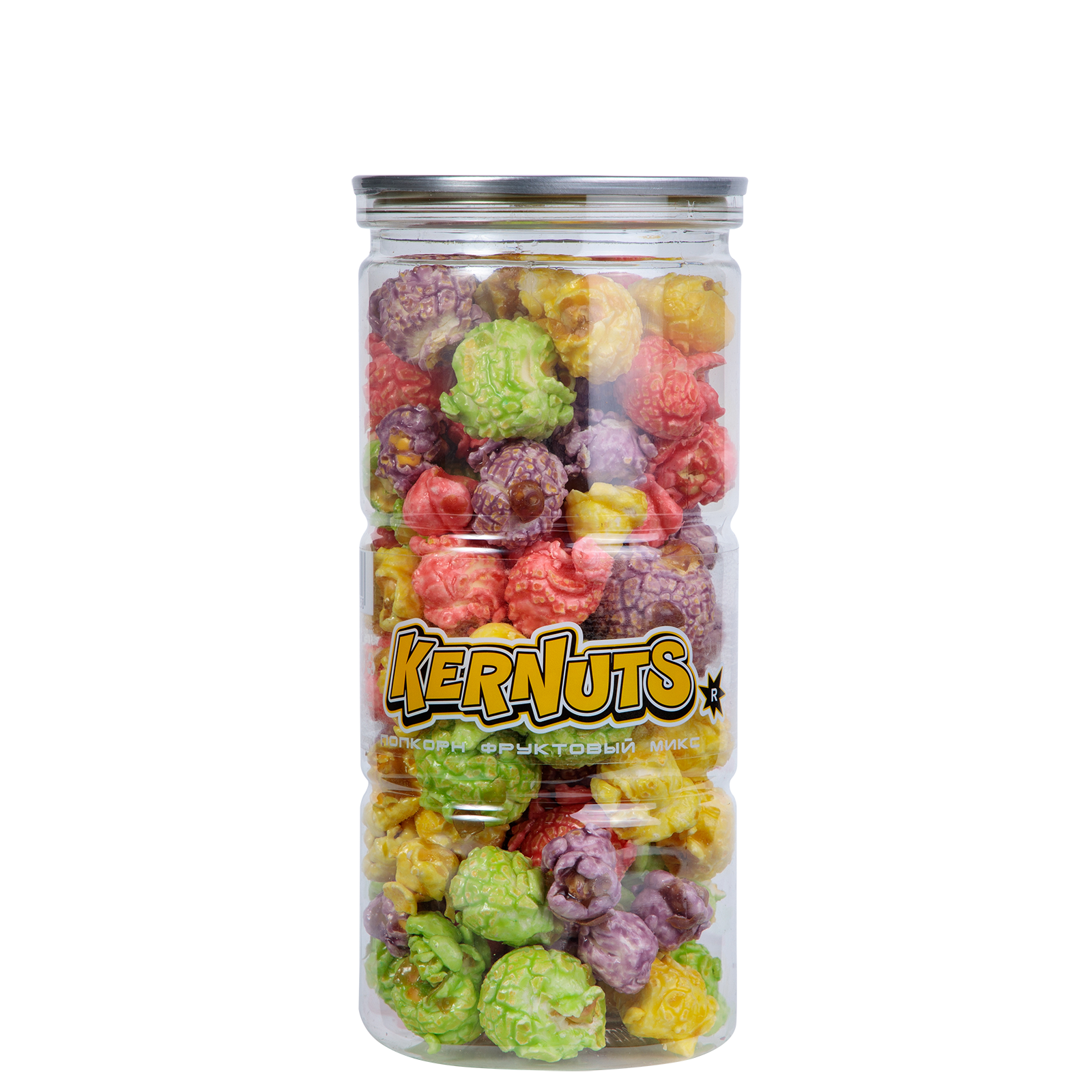 

Попкорн "Фруктовый микс", 50 г