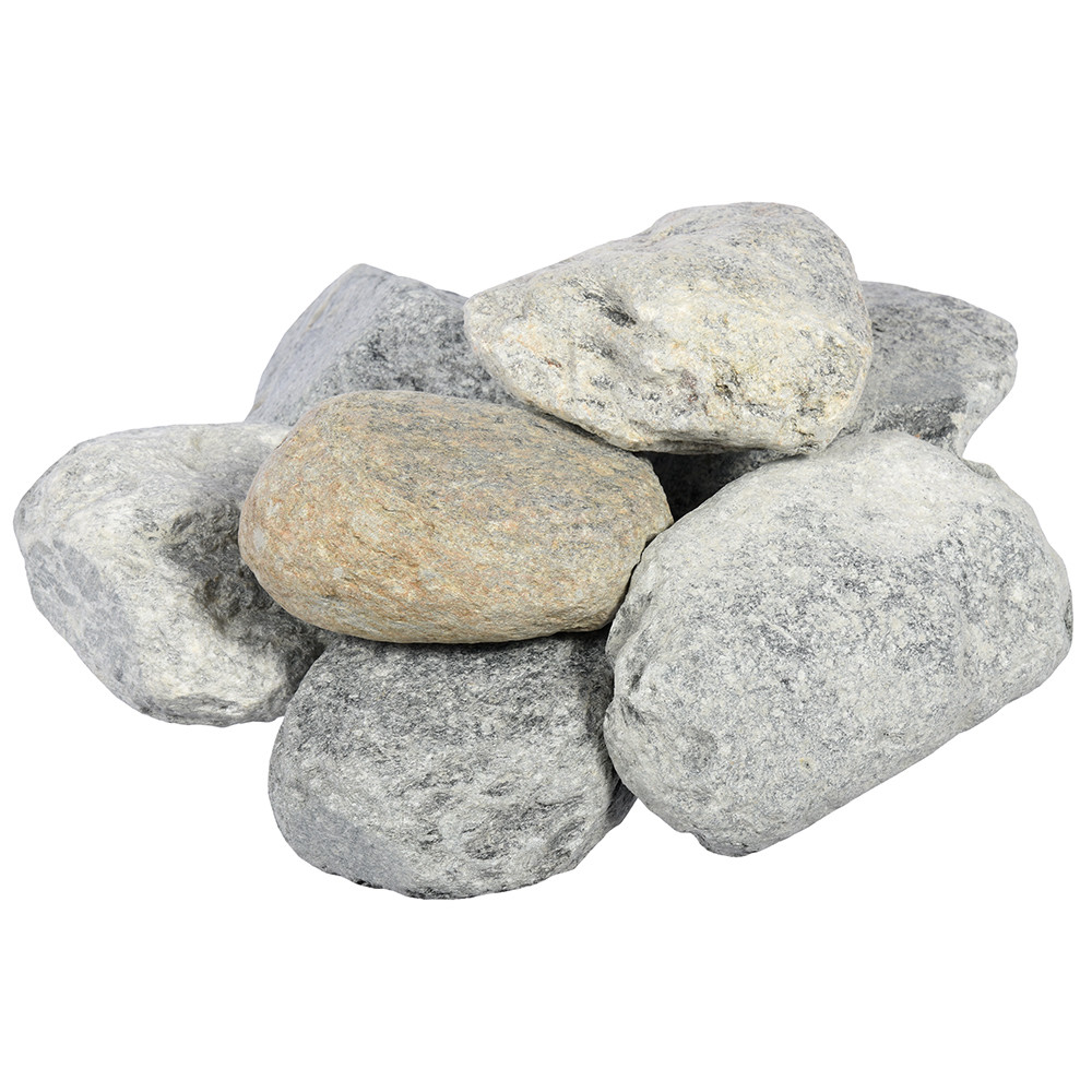 Камень обвалованный Банные штучки Талькохлорит 20 кг камень банные штучки серпентинит обвалованный 10 кг 33714